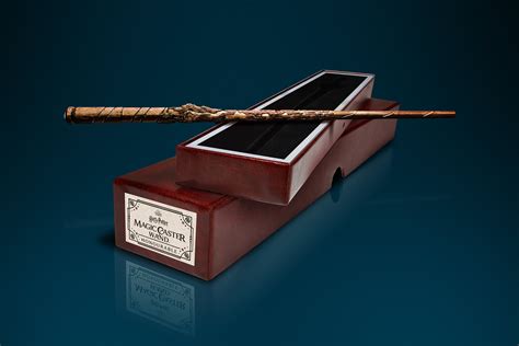 Dive into the Fantastic World of HP Magic Caxter Wands